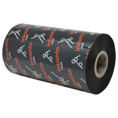 Thermal Transfer Resin Ribbon, 110mm x 300m
